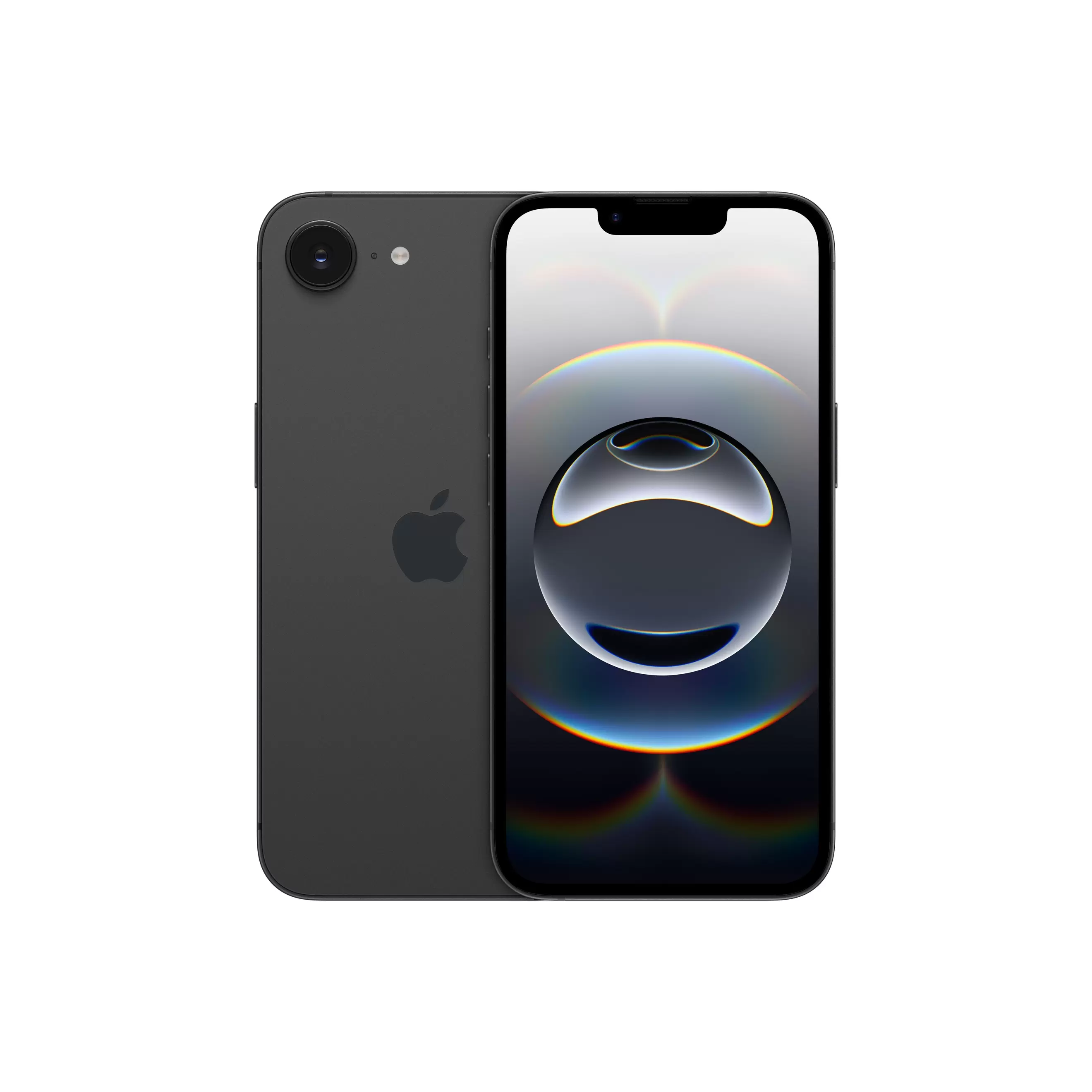 IPhone 16e 128 Negro