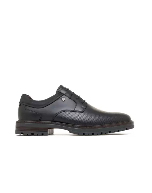 Zapato casual para hombre en cuero brillante REF GABR03