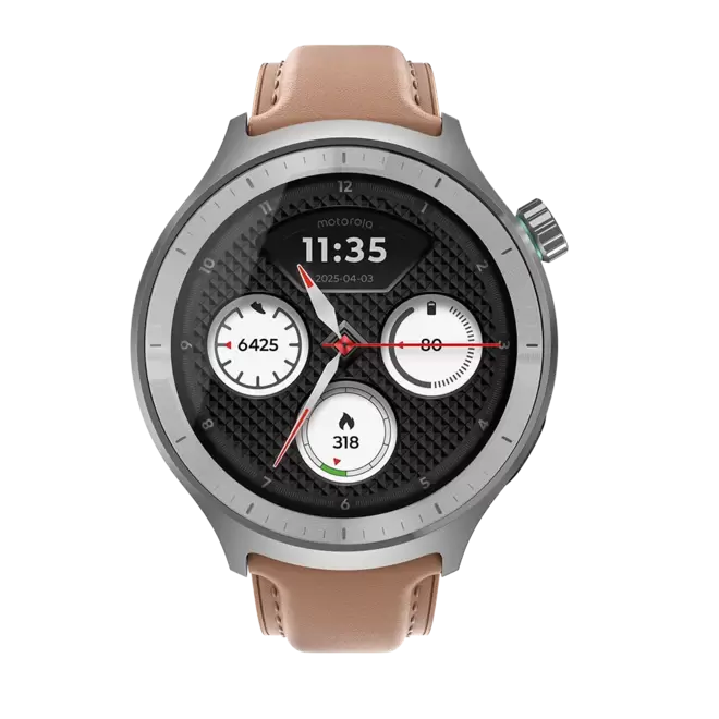 Moto watch