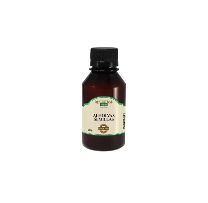 Alholvas en Semilla 30 g (Fenogreco)