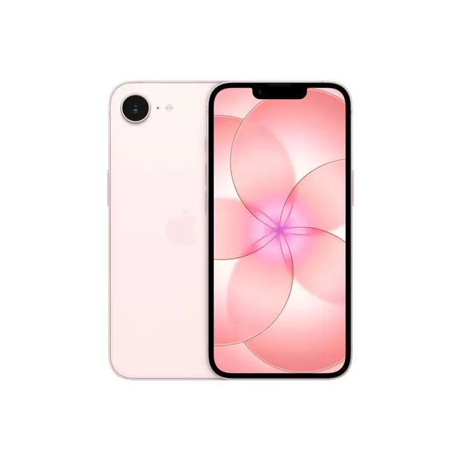 IPhone 17e 256 GB Rosa palo