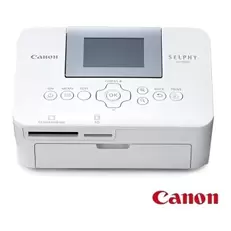Impresora Fotográfica Canon Selphy CP1000 Blanca