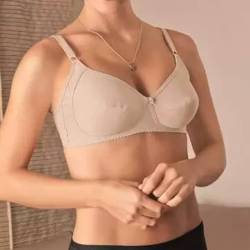 Brasier Señorero en Algodón