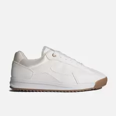 Tenis brisa de sintético para mujer - Hueso