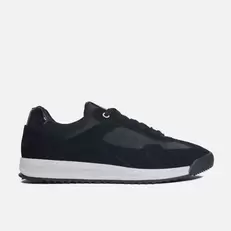 Tenis brisa de sintético para mujer - Negro