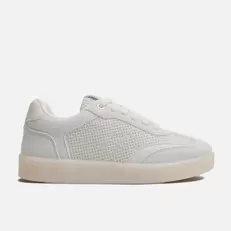 Tenis farah de sintético para mujer - Beige