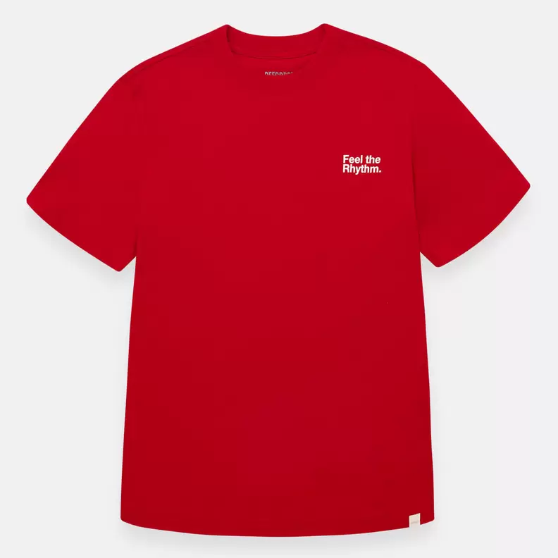 Camiseta manga corta para niño con estampado