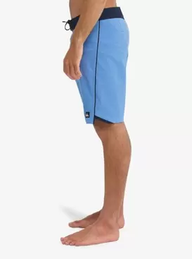 Highline 20 Boardshort Azul Hombre
