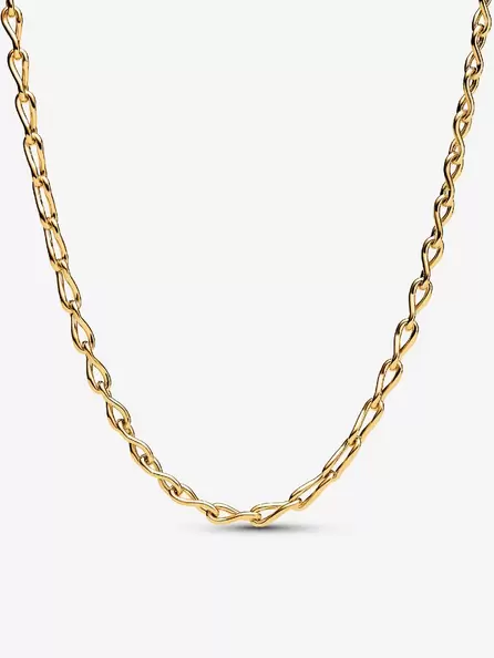 Collar Cadena Infinito