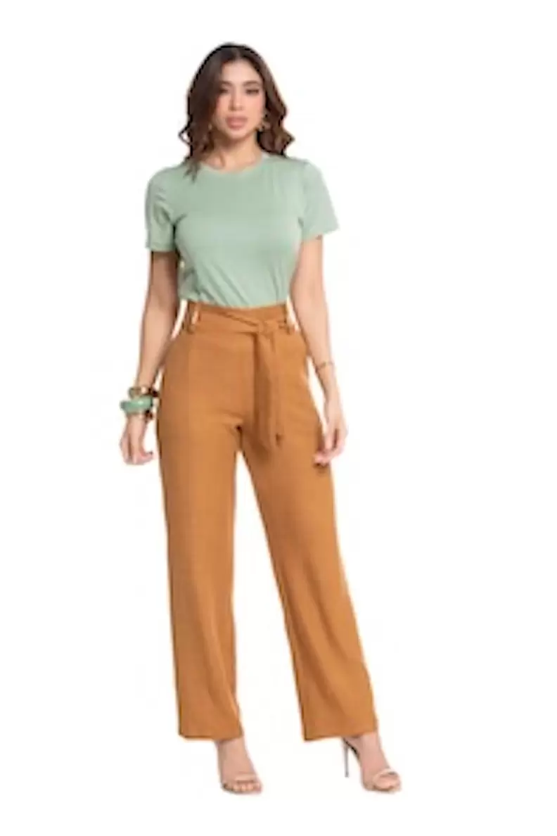 Pantalón Para Mujer 9378