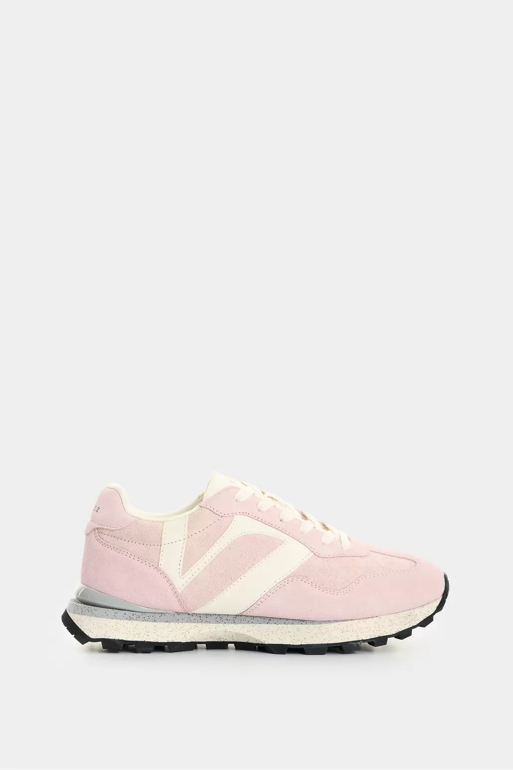 Tenis de cuero carnaza para mujer Sahara