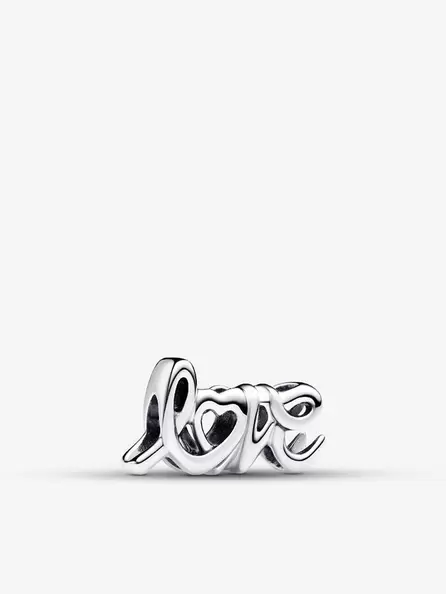 Charm Love Escrito a Mano