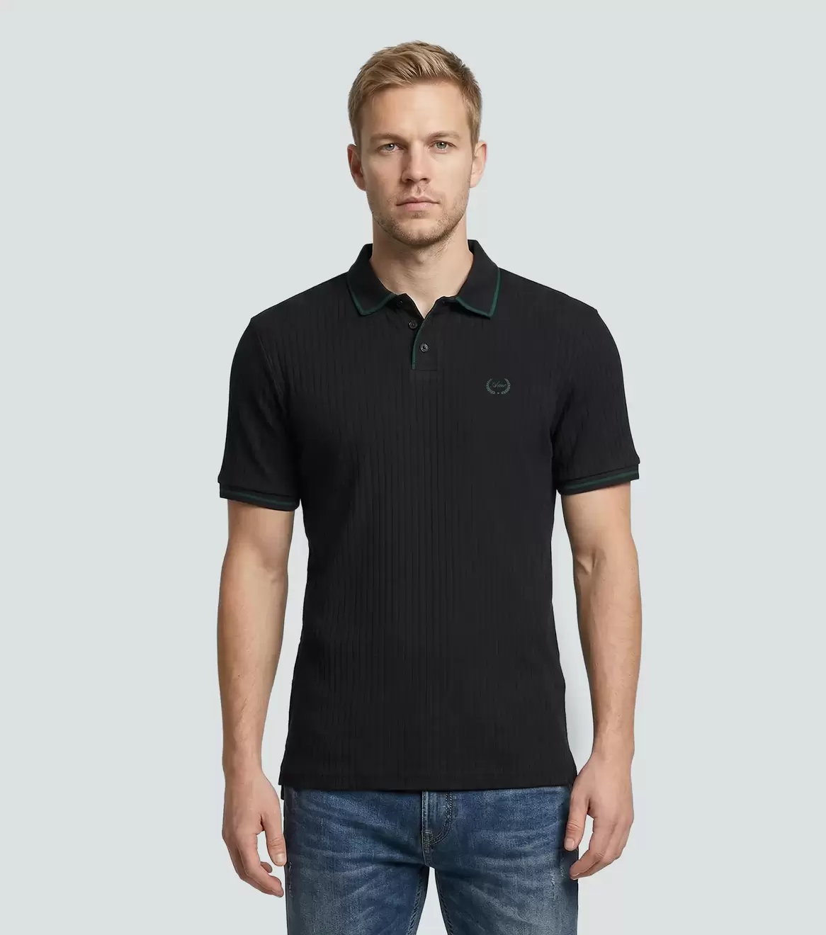 Polo Americanino Mc Slim Fit