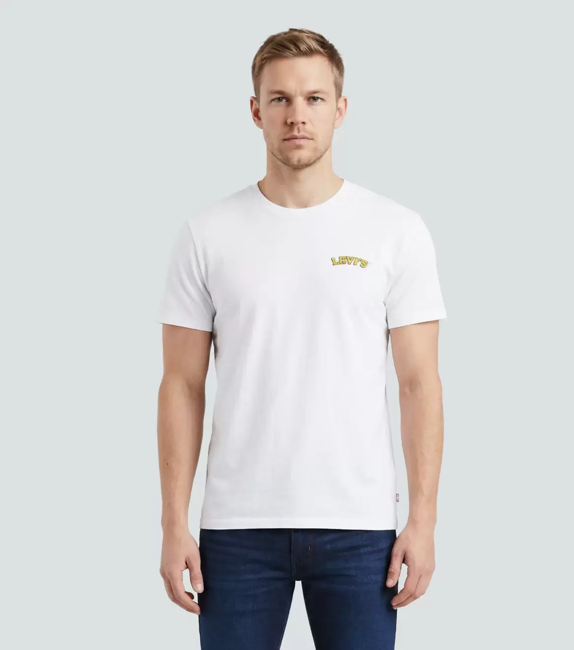 Camiseta Levis Mc H126 Mfo
