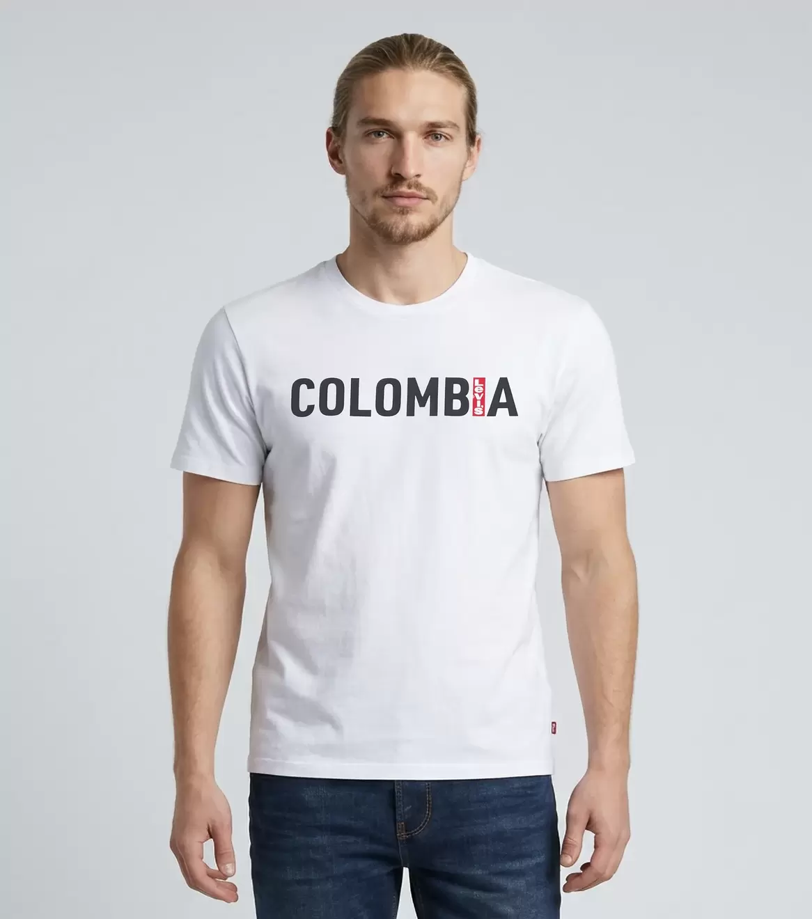 Camiseta Levis Mc Masc