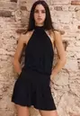Vestido halter