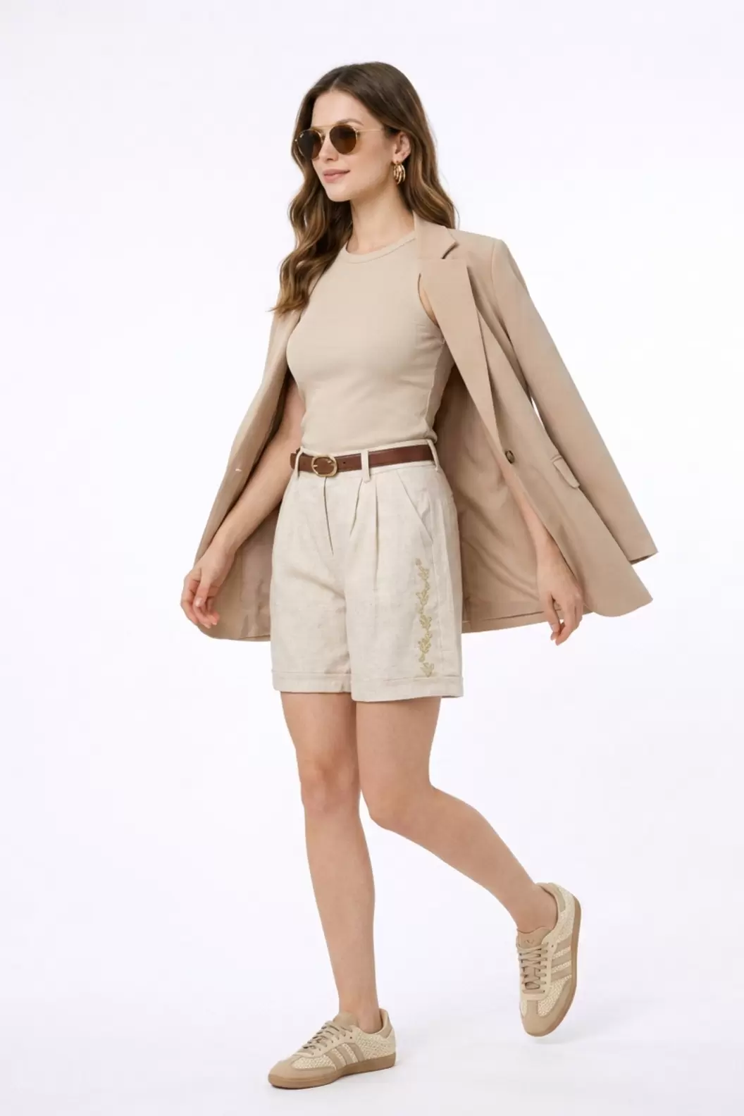 Short de dama moda