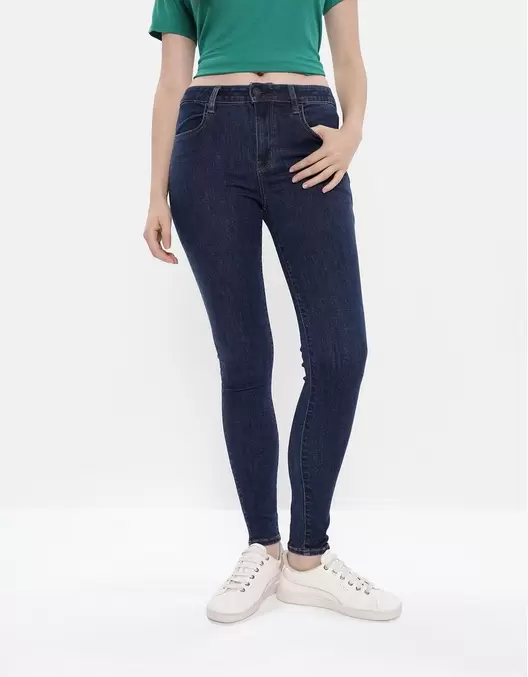 Jegging Tiro Alto Ae
