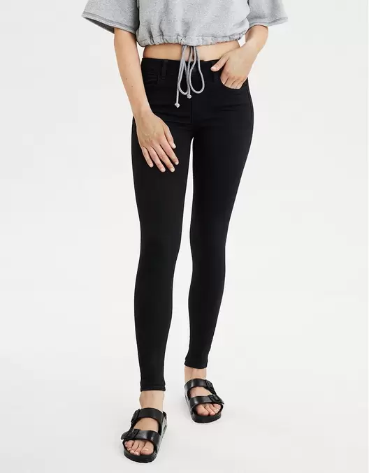 Jegging Tiro Bajo Ae