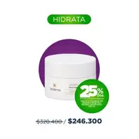 Crema Antiedad Exoses The Elixir 50ml