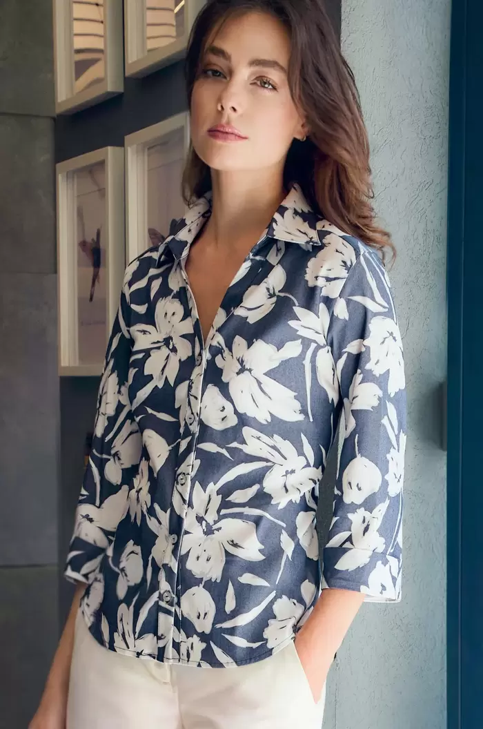 Blusa Serenna