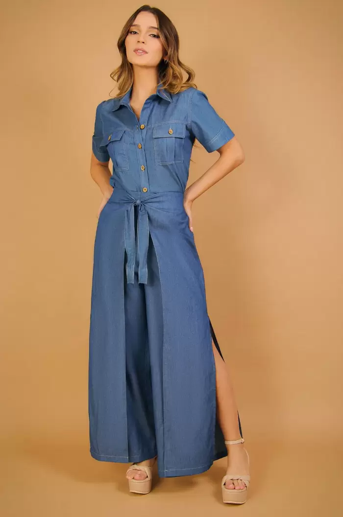Blusa Amélie
