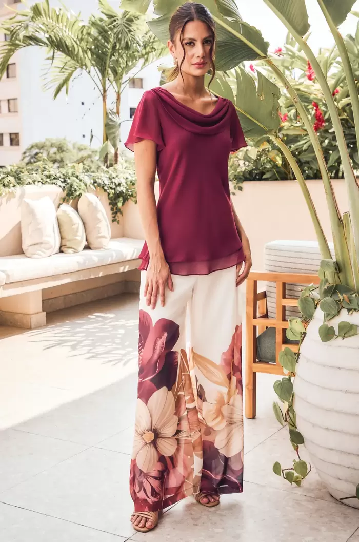 Pantalón Primavera
