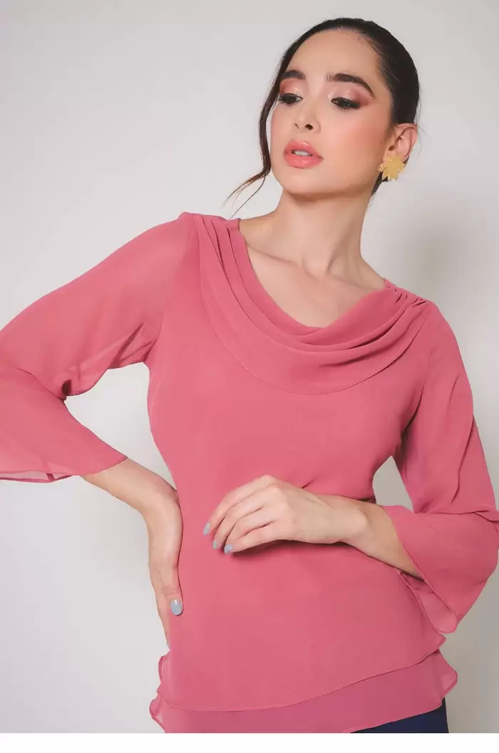 Blusa Magnolia