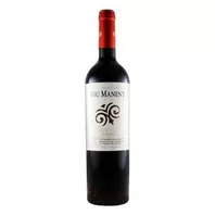 Vino tinto VIU MANENT MARCA EXCLUSIVA malbec gran reserva Malbec (750  ml)