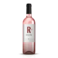 Vino Rosado Rosaleda