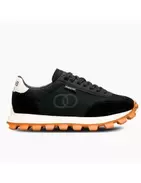 Boost Air Tenis Hombre LONDON Negro
