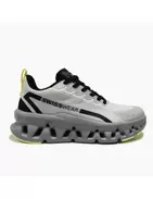 Boost Air Tenis Hombre BERNA Gris