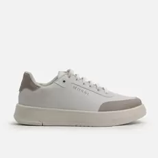Tenis iker de sintético para hombre - Hueso