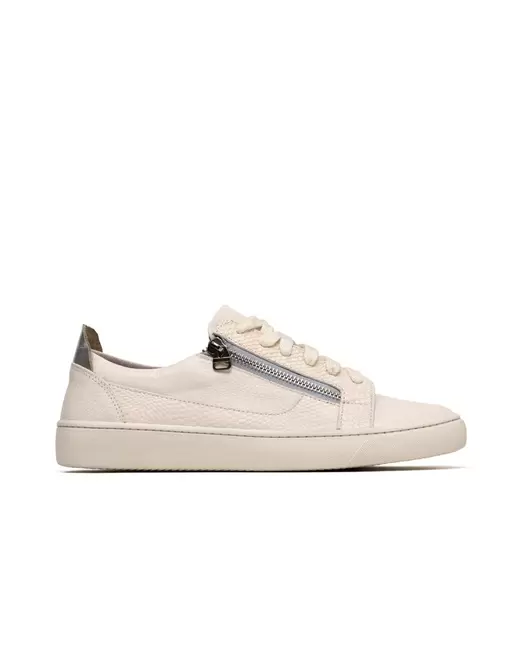 Deportivo casual moderno en cuero para mujer REF VEA1772