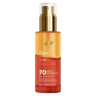 Oleo + Serum Dove UV Repair & Glow X 110ML