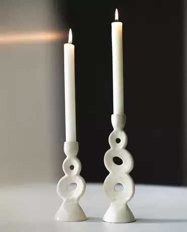 CANDELABRO ALUMINIO