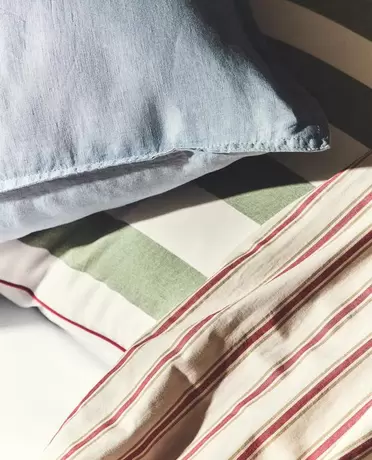 FUNDAS DE ALMOHADA Y FUNDA NÓRDICA
