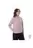 Buzo Para Mujer Flizally Morado/Blanco