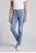 Jean Levi's 501 Skinny Fit Índigo Claro