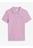 Polo Rosado 1985 Collection Slim De Piqué