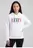 Hoodie Levi's Blanco