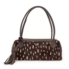 "CARAMEL" BOLSO EN CUERO