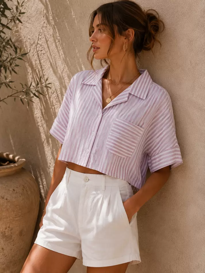 Cecily Blouse