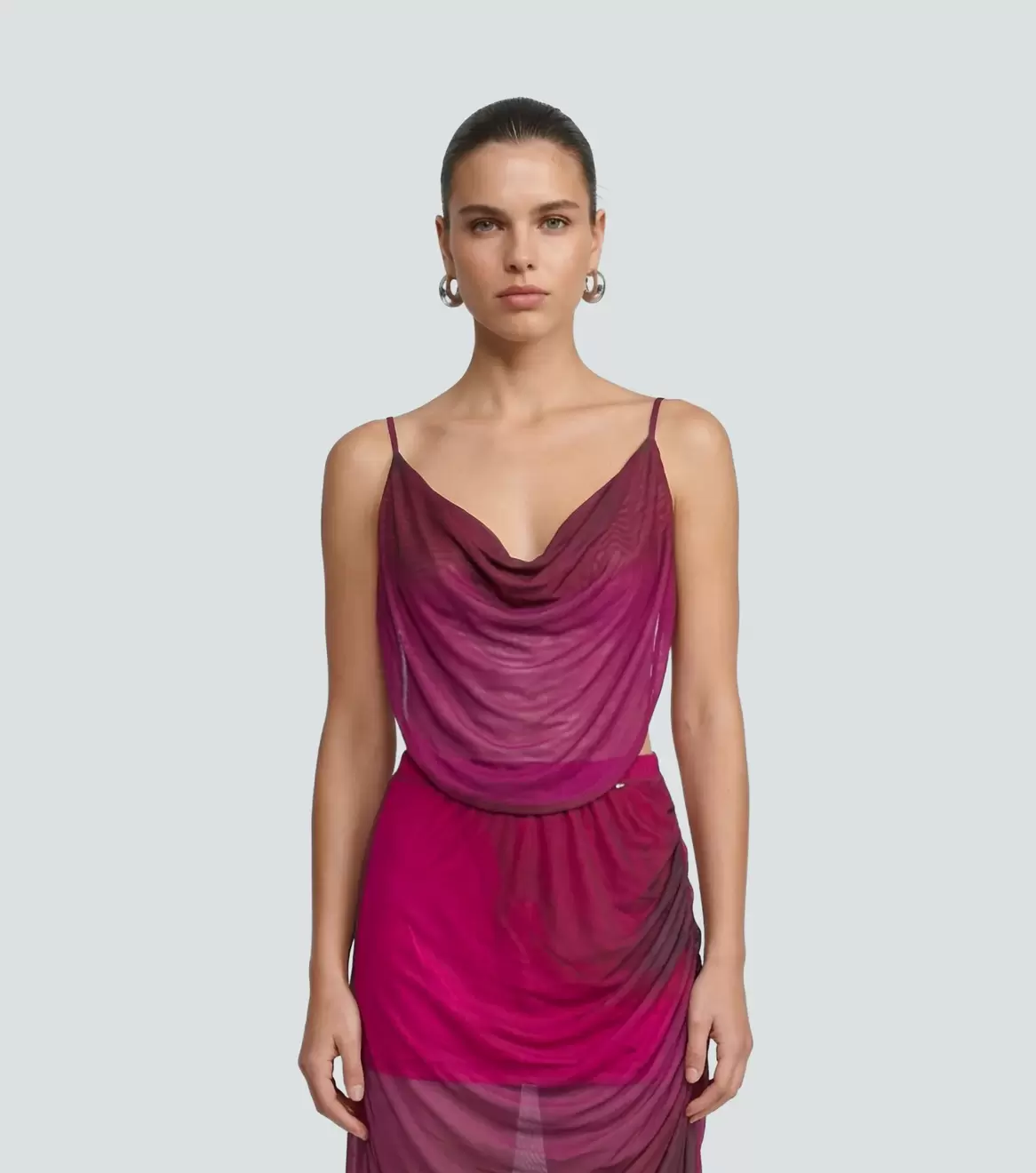 Blusa Para Mujer Coachella Derek Lovely
