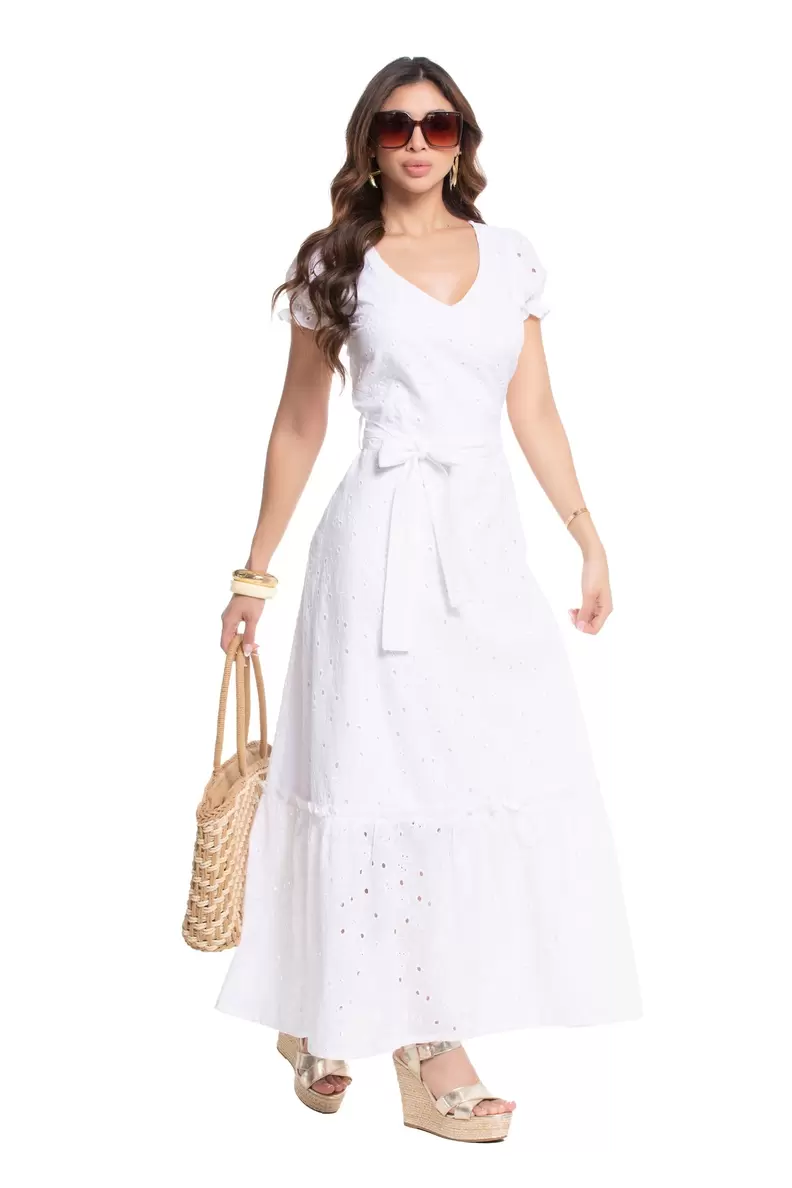 Vestido Para Mujer 9386