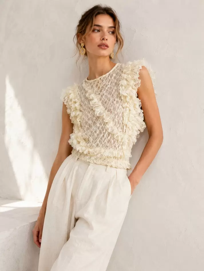 Birdie Blouse