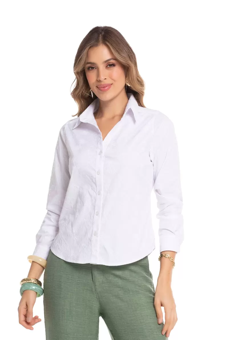 Blusa Para Mujer 9400