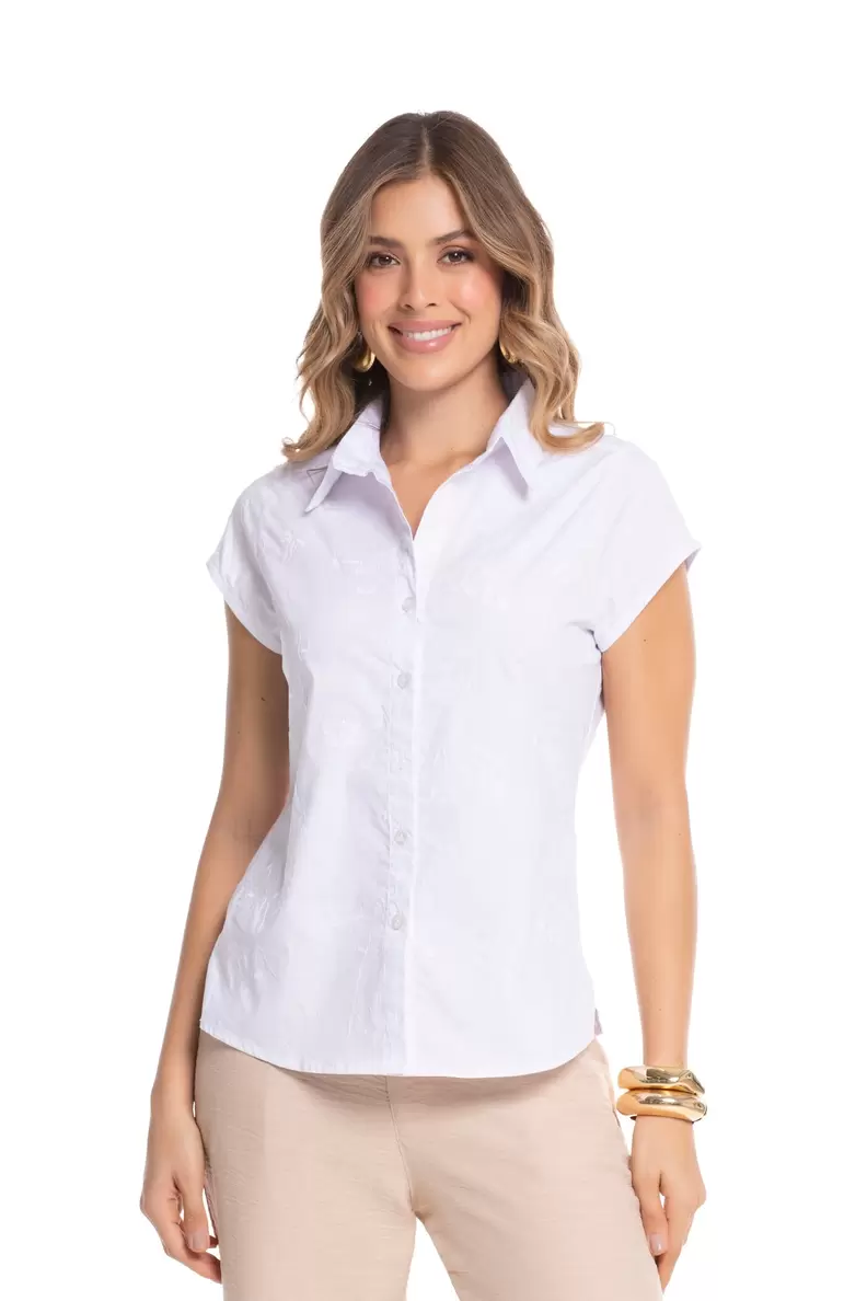 Blusa Para Mujer 9399