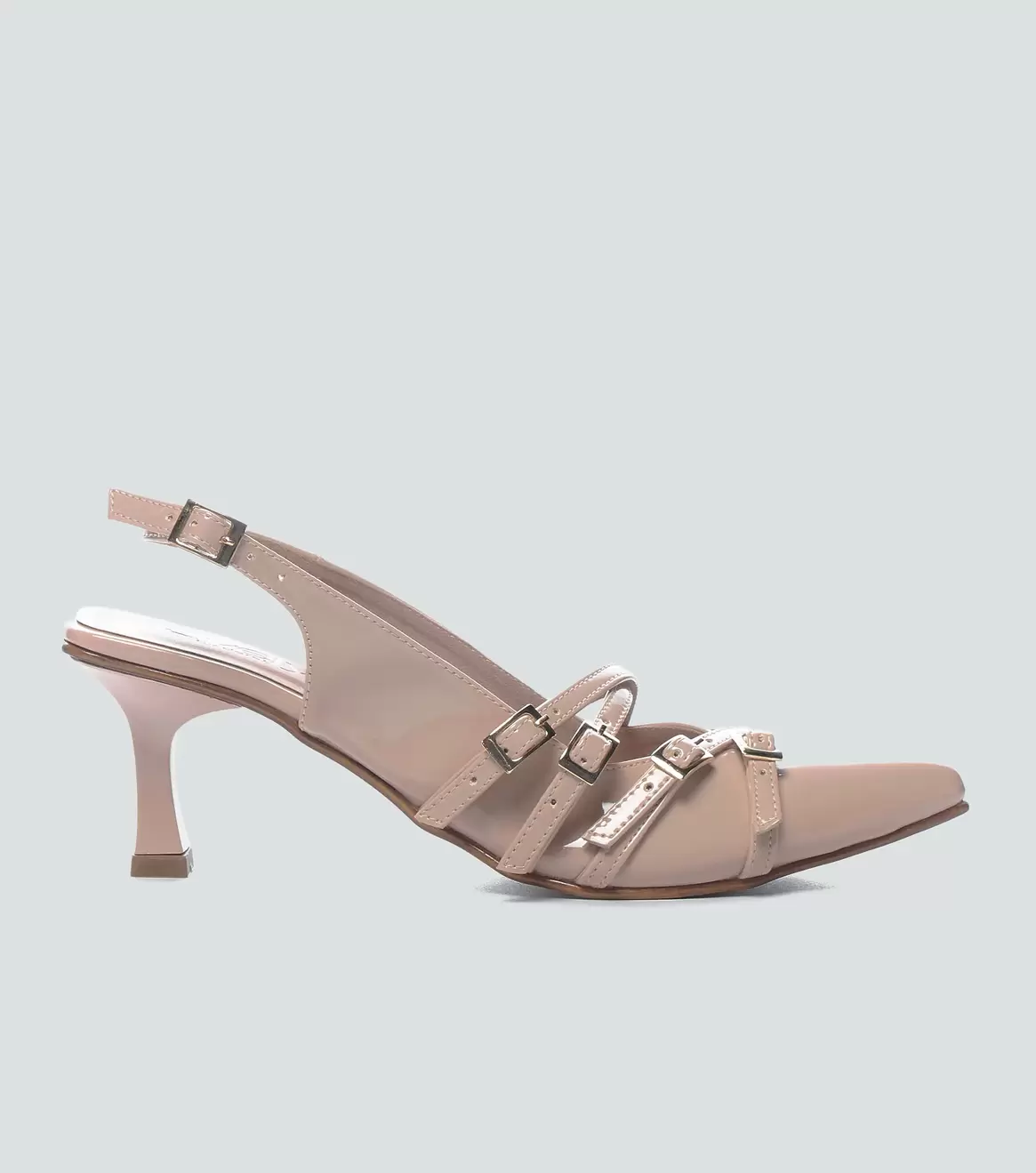 Tacon Para Mujer Martina Derek Lovely