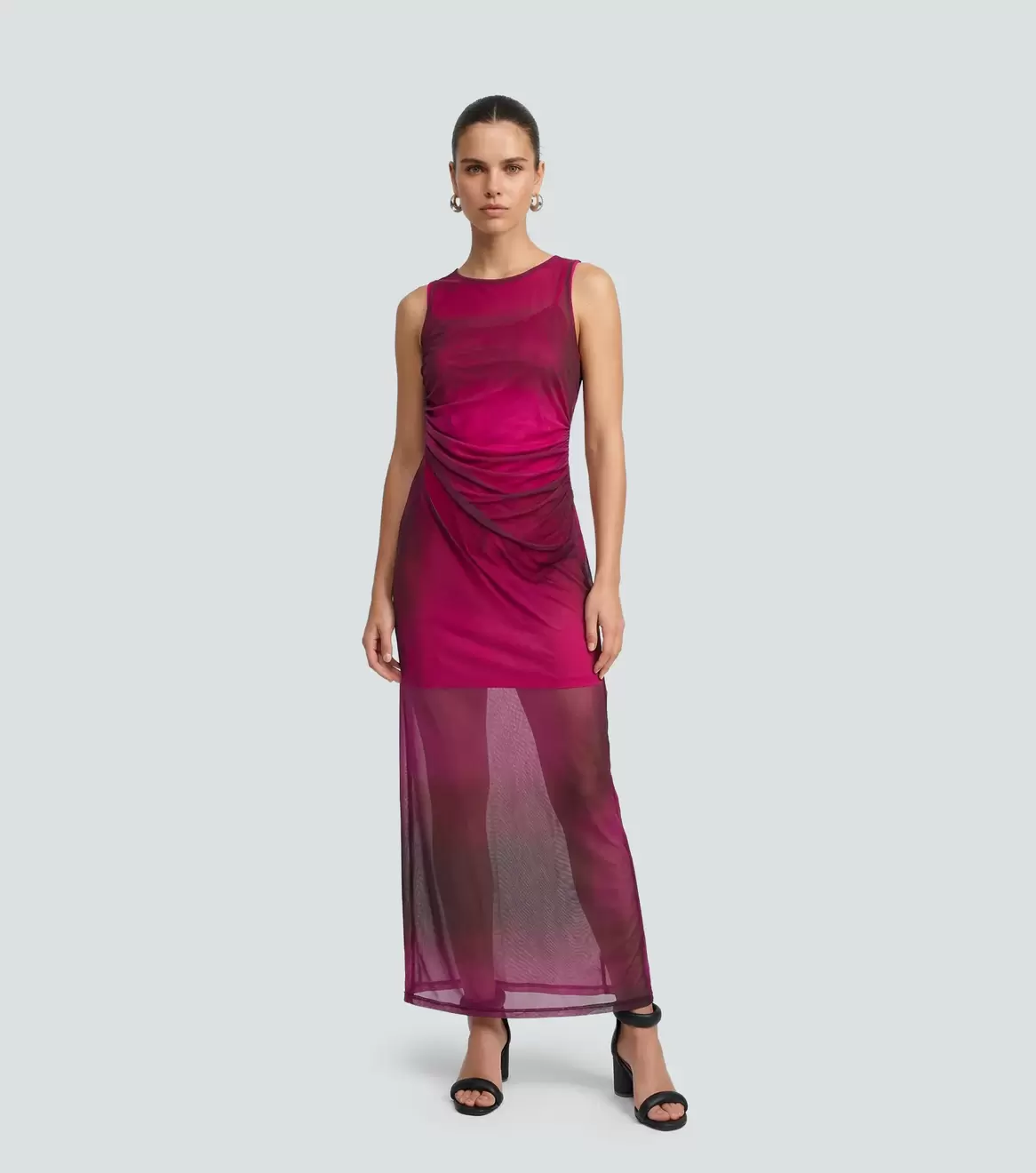 Vestido Para Mujer Coachella Derek Lovely